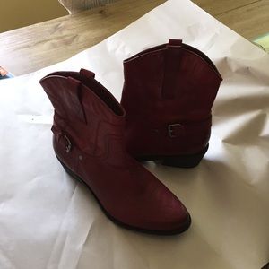 Franco Sarto boots
